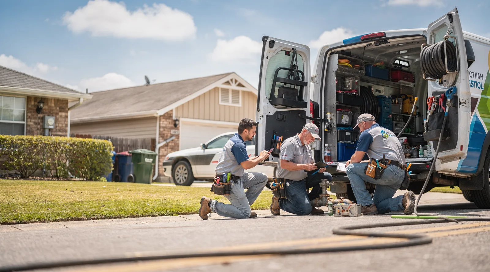 Emergency Plumber in Bedford, KY near me